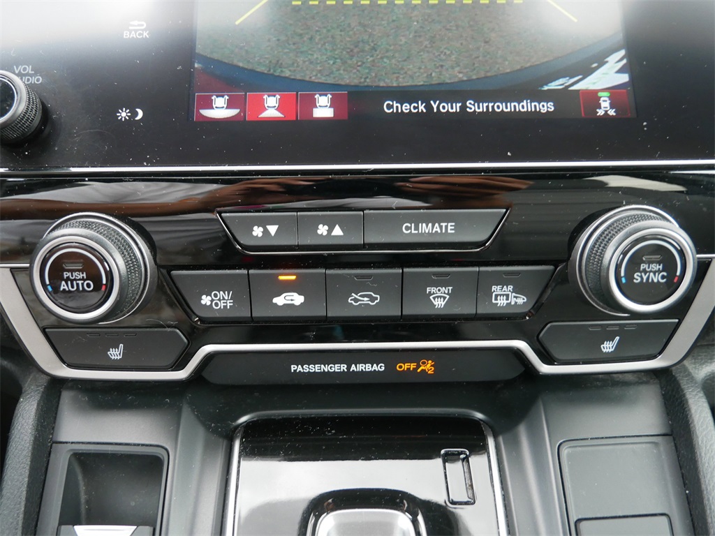 2020 Honda CR-V EX photo 26