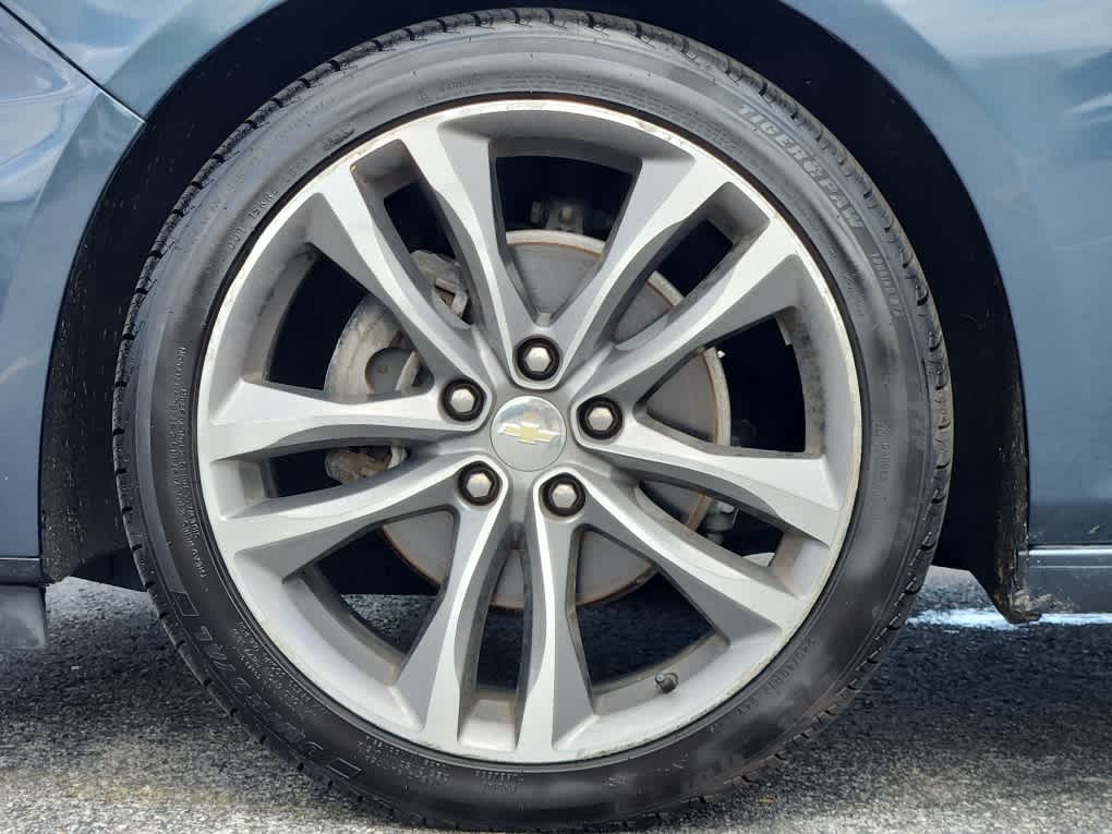2021 Chevrolet Malibu 1LT photo 6