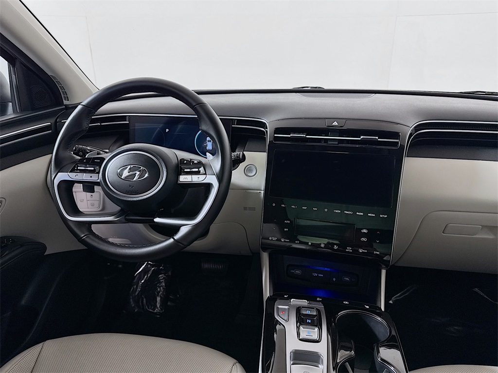 2024 Hyundai Tucson Hybrid SEL Convenience photo 7
