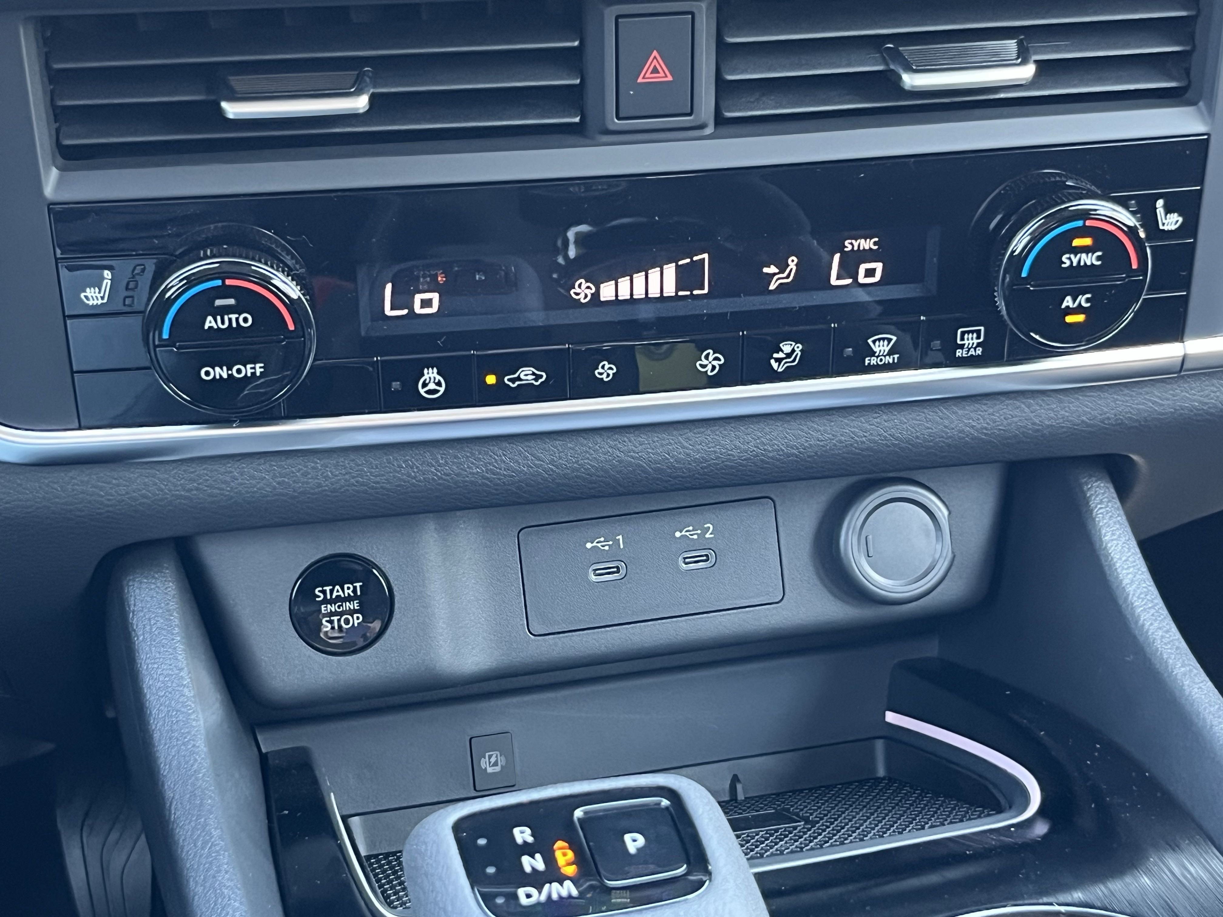 2026 Nissan Rogue SV photo 15