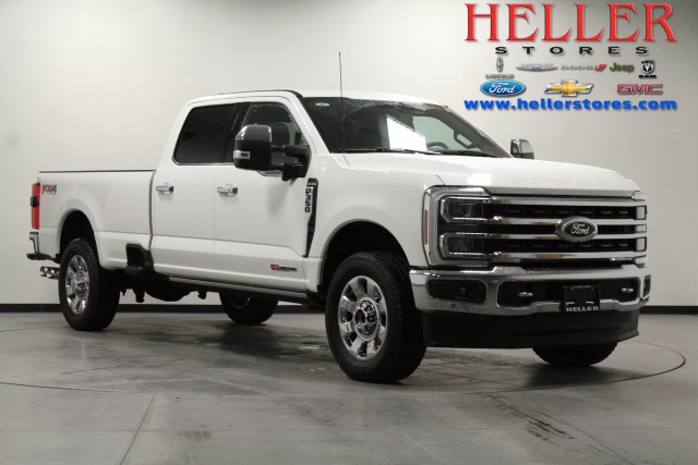2024 Ford F-350 Super Duty