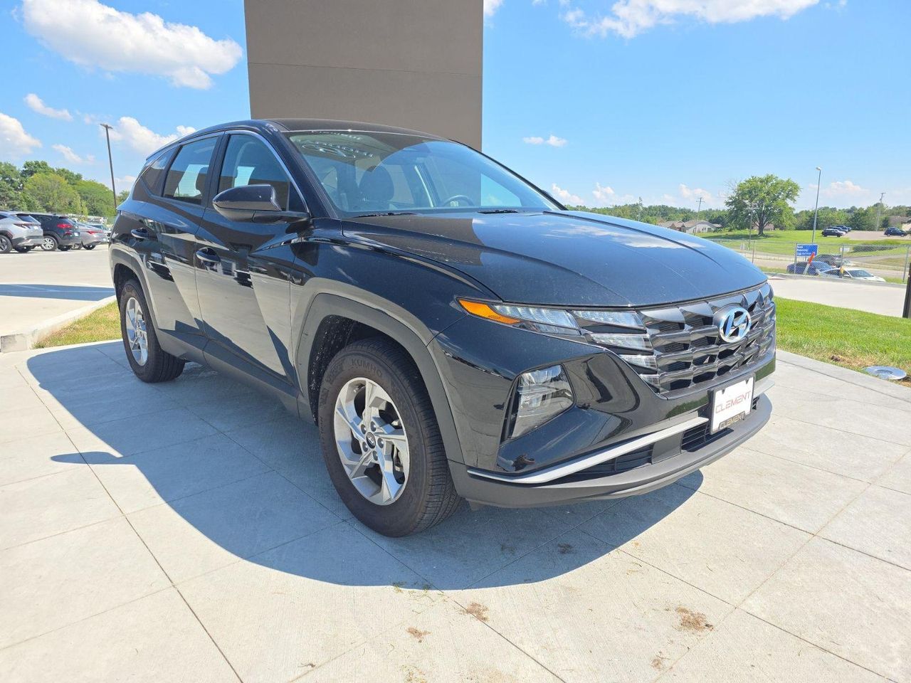 2024 Hyundai Tucson SE photo 3