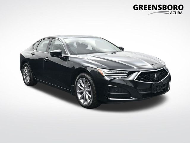 2021 Acura TLX Base's photo