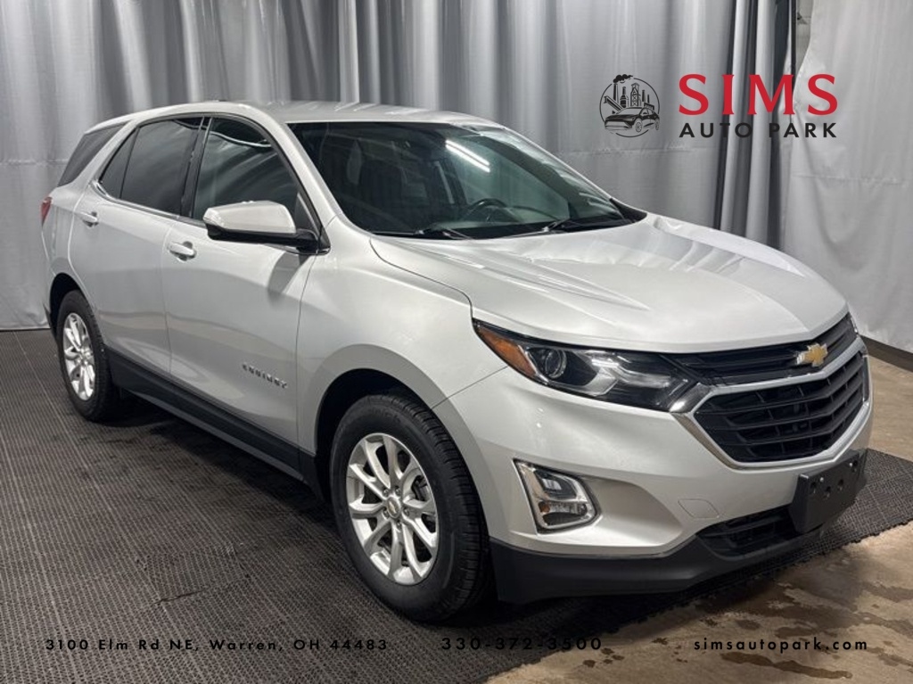 2018 Chevrolet Equinox LT