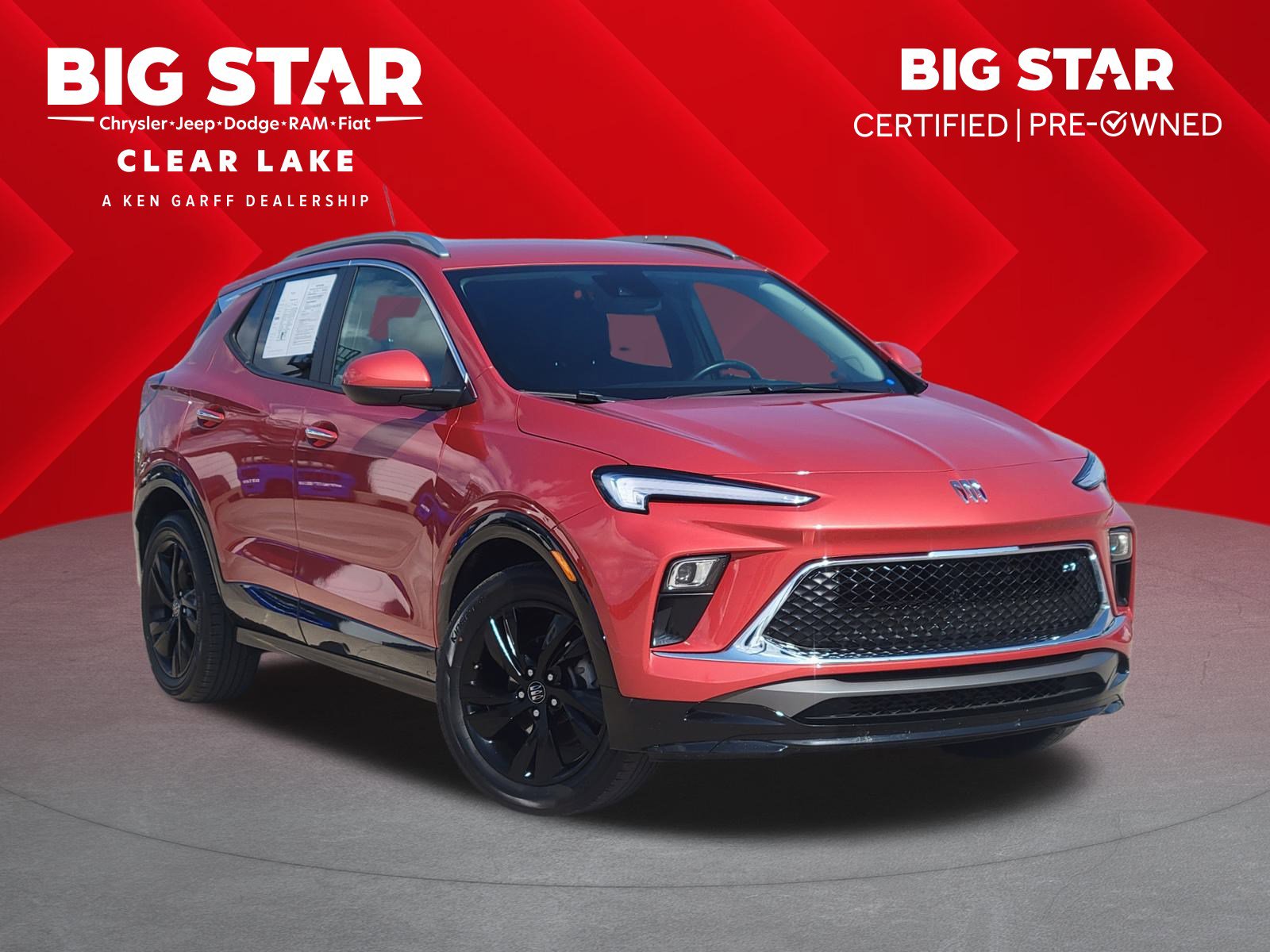 2024 Buick Encore GX Sport Touring's photo