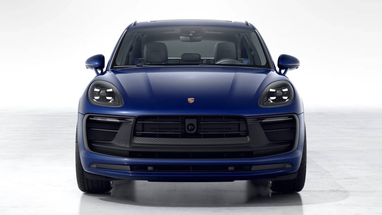 2026 Porsche Macan GTS photo 9