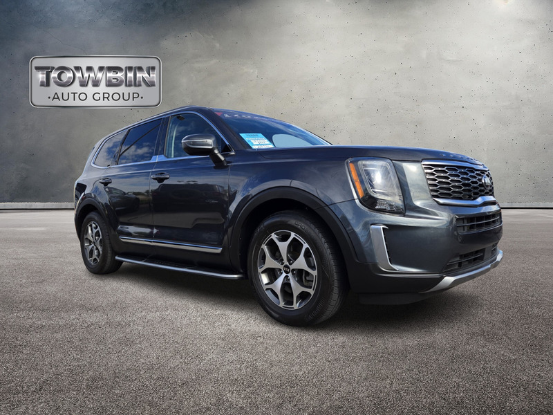 2021 Kia Telluride EX photo 2