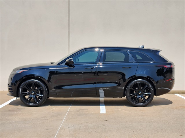 2020 Land Rover Range Rover Velar R-Dynamic S photo 4