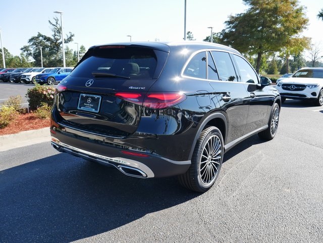 2026 Mercedes Benz GLC 300 4MATIC photo 4