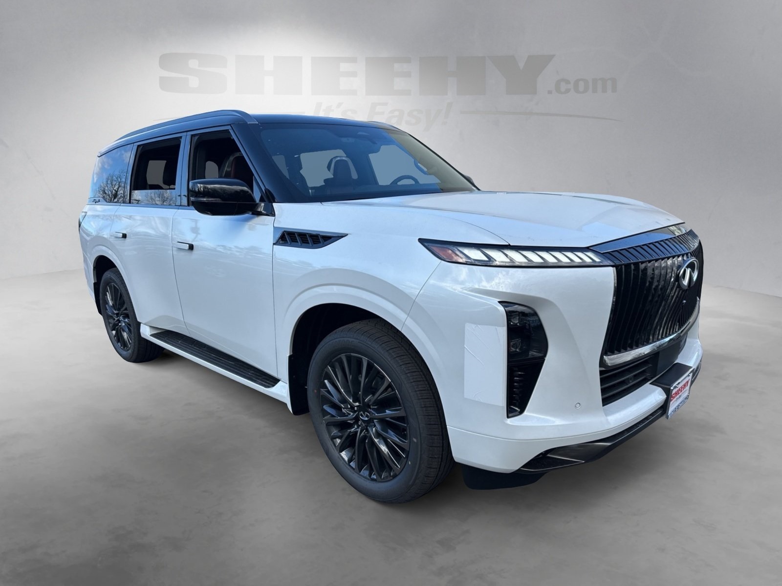 2026 INFINITI QX80 Autograph's photo