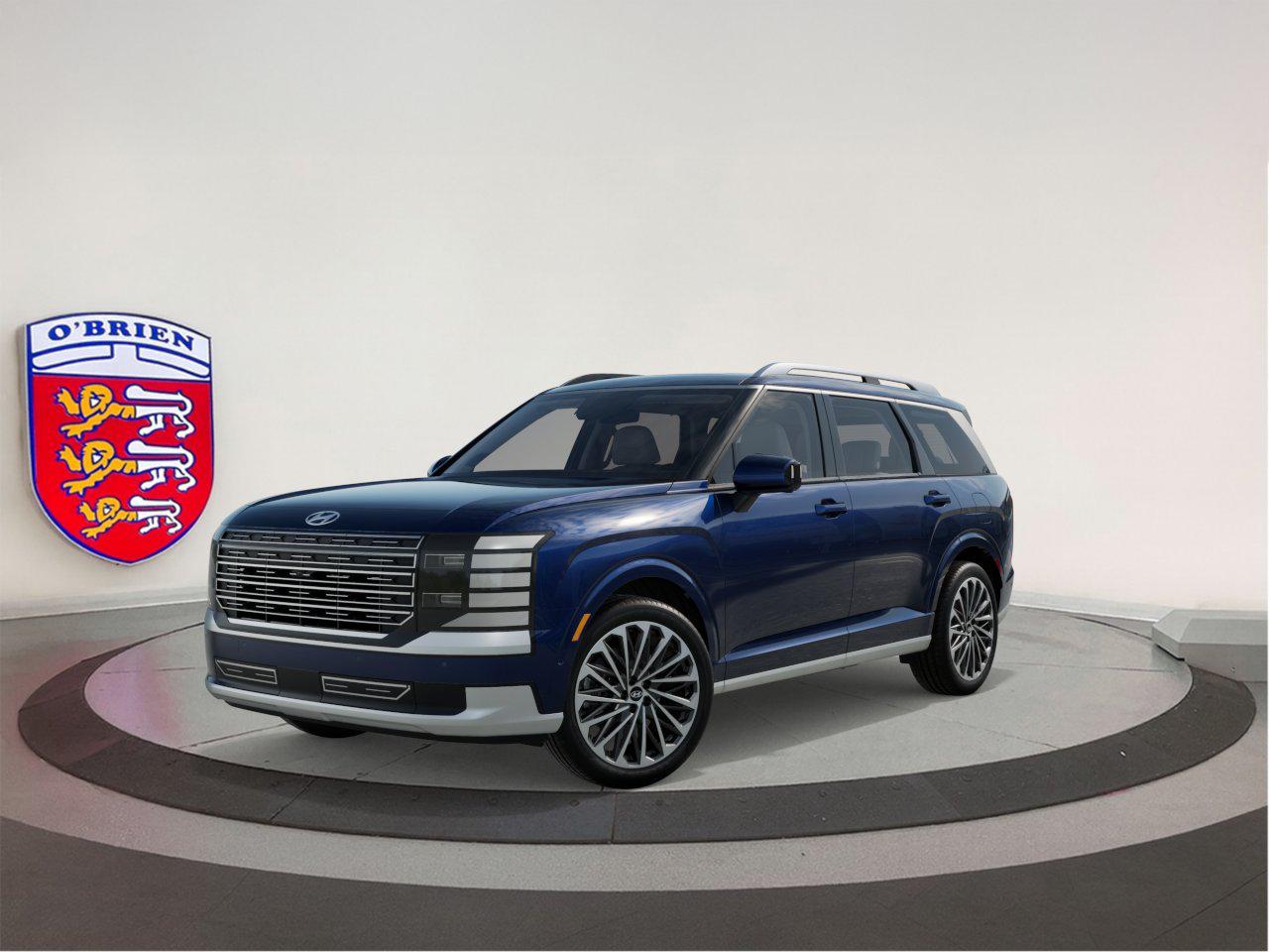 2026 Hyundai Palisade Calligraphy's photo