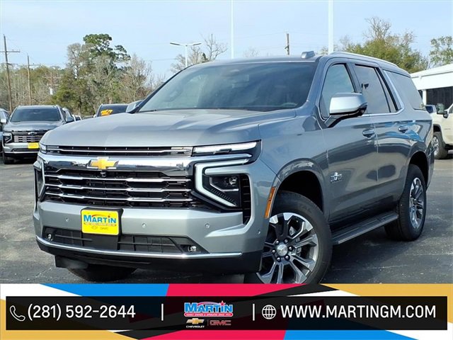 2026 Chevrolet Tahoe LT's photo