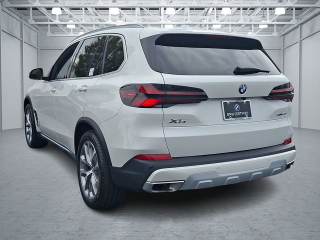 2025 Bmw X5 xDrive40i photo 7