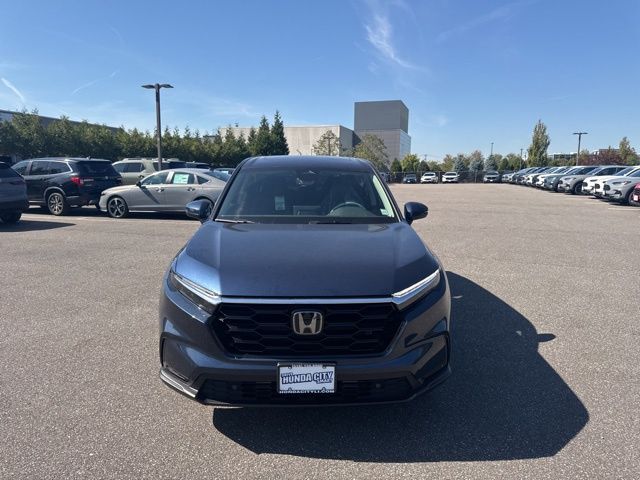 2026 Honda CR-V EX-L photo 2