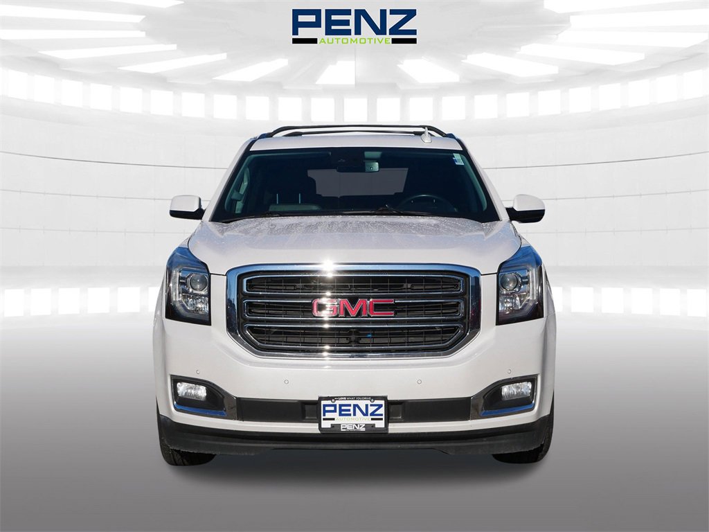 Used 2020 GMC Yukon SLT with VIN 1GKS2BKC1LR190028 for sale in Rochester, Minnesota