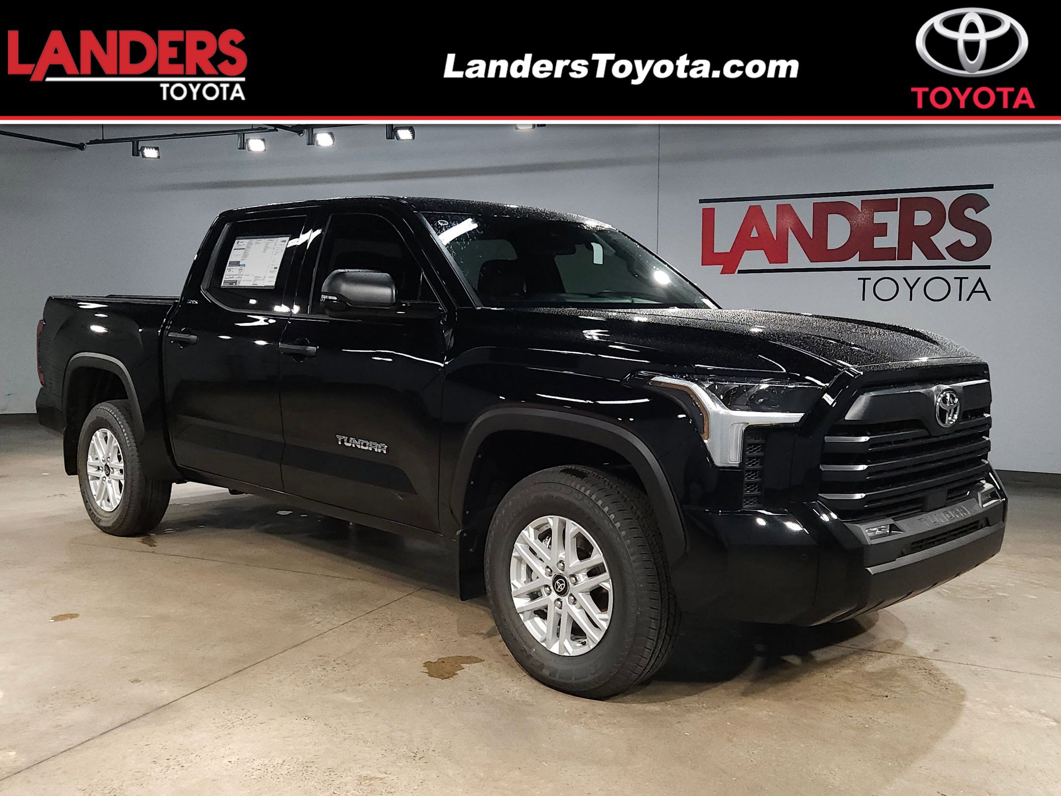 2026 Toyota Tundra SR5's photo