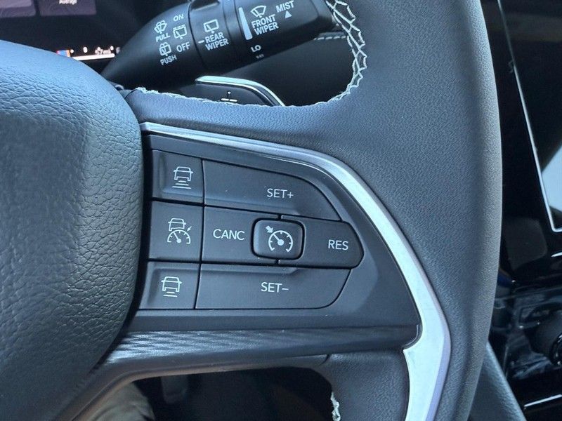 2025 Jeep Grand Cherokee Altitude X photo 9