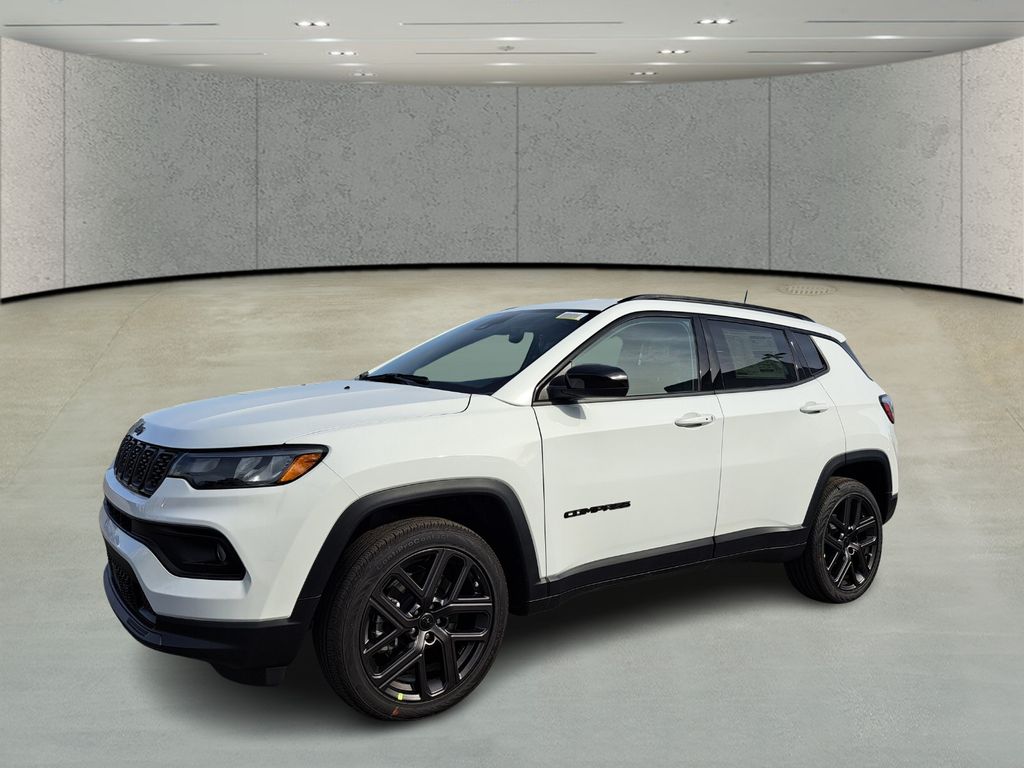 2026 Jeep Compass Altitude's photo