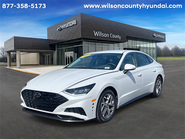 2020 Hyundai Sonata SEL