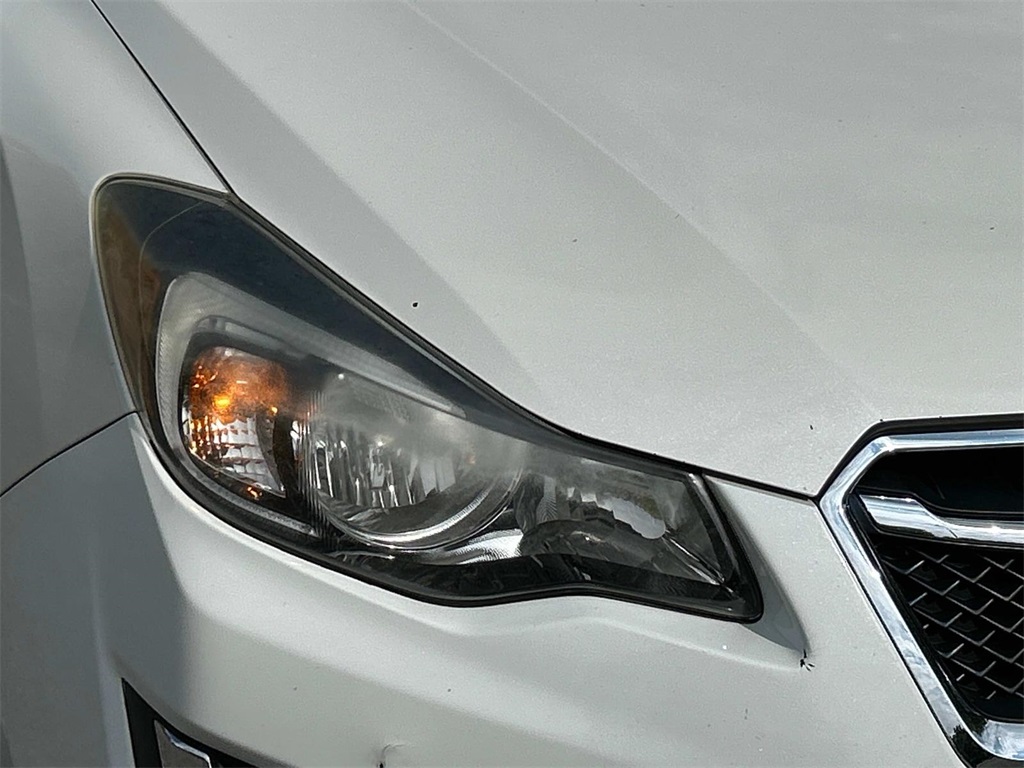 2015 Subaru Impreza 2.0i Sport Limited photo 9