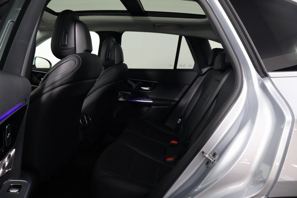 2026 Mercedes Benz GLC 350e 4MATIC photo 6