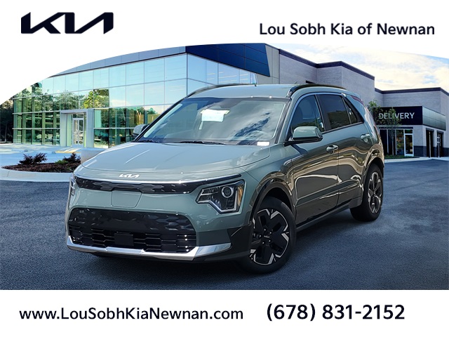 2025 Kia Niro Wind's photo