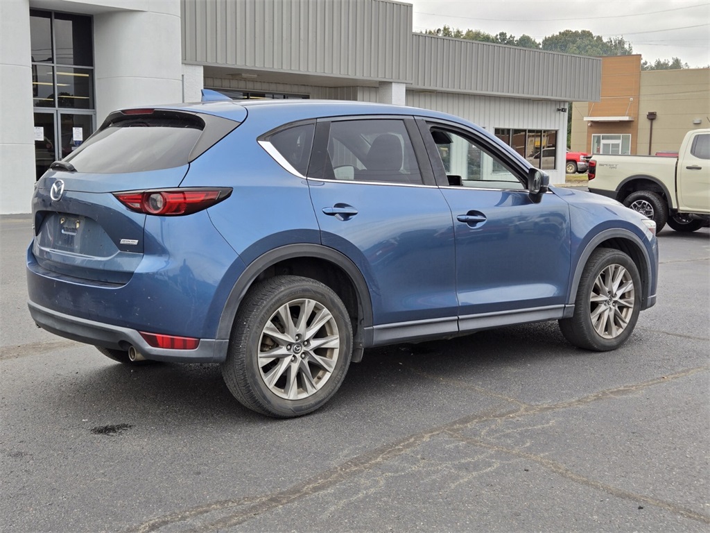 2019 Mazda CX-5 Grand Touring photo 3