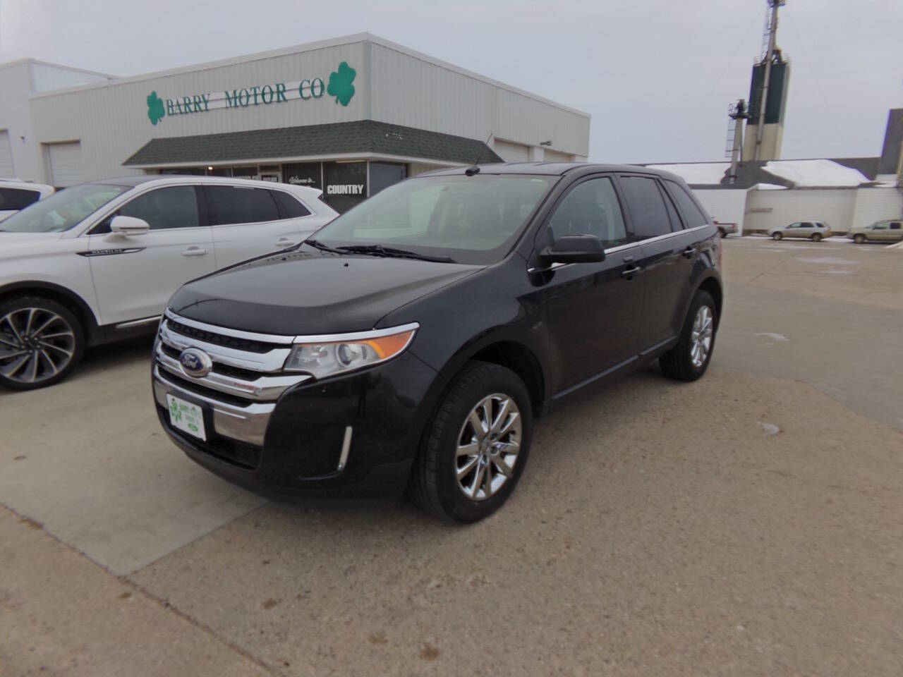 2014 Ford Edge Limited's photo