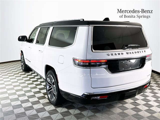 2024 Jeep Wagoneer L Series III photo 5
