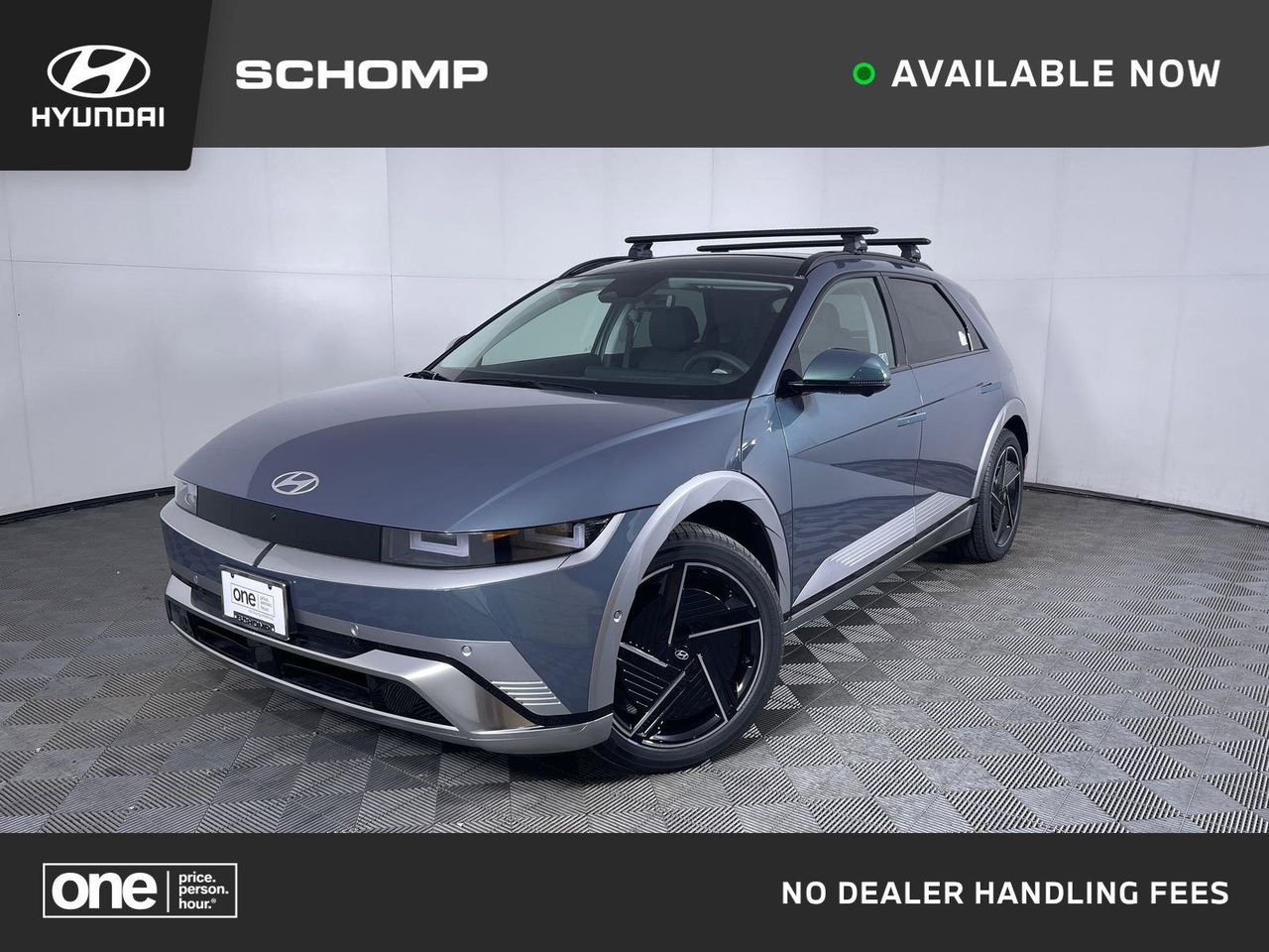 2026 Hyundai IONIQ 5 Limited's photo