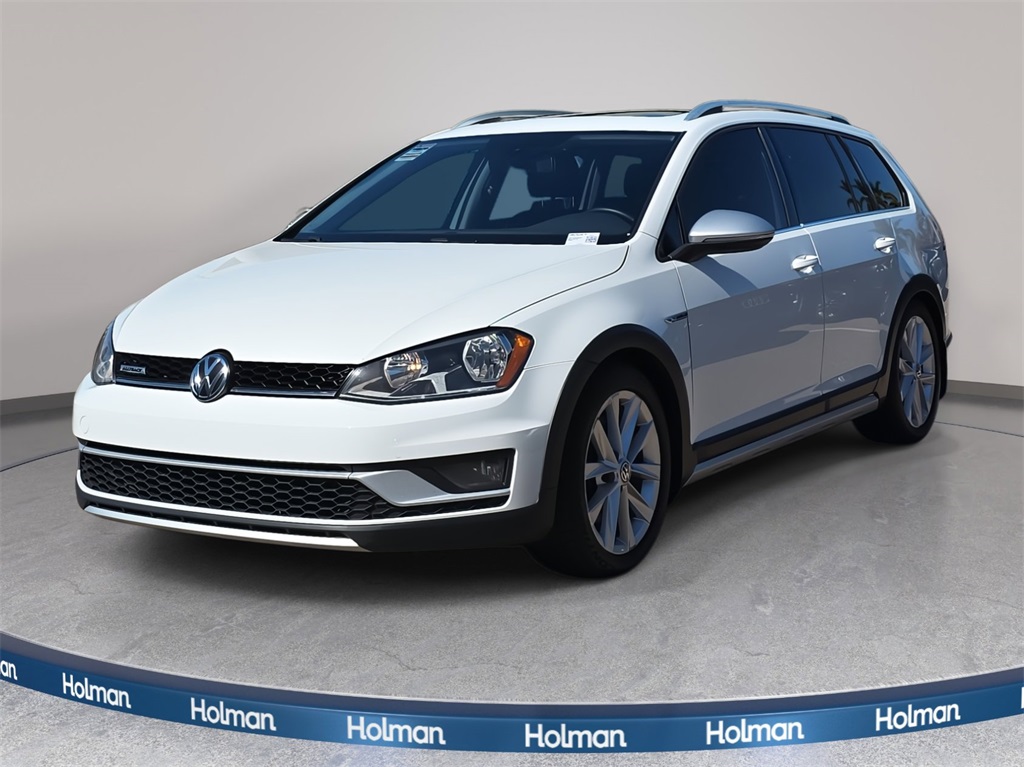 2017 Volkswagen Golf Alltrack TSI SE 4Motion photo 7