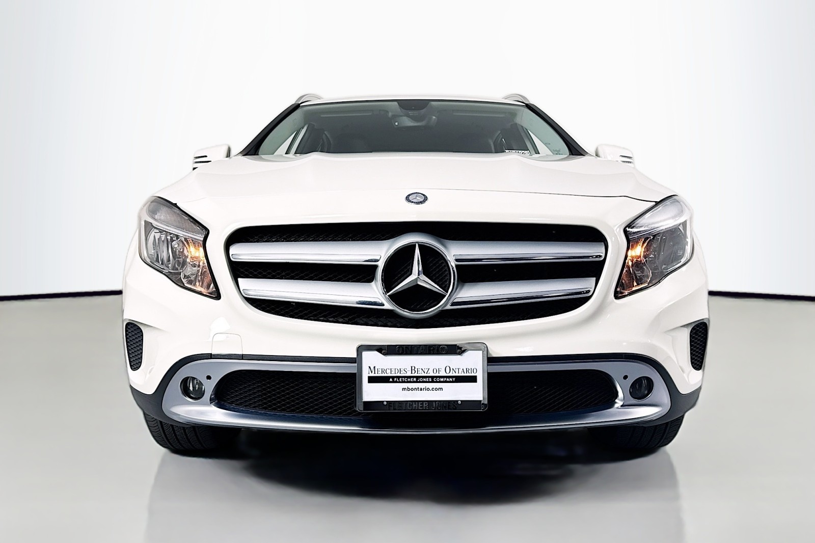 Used 2015 Mercedes-Benz GLA-Class GLA250 with VIN WDCTG4GB2FJ087534 for sale in Ontario, CA