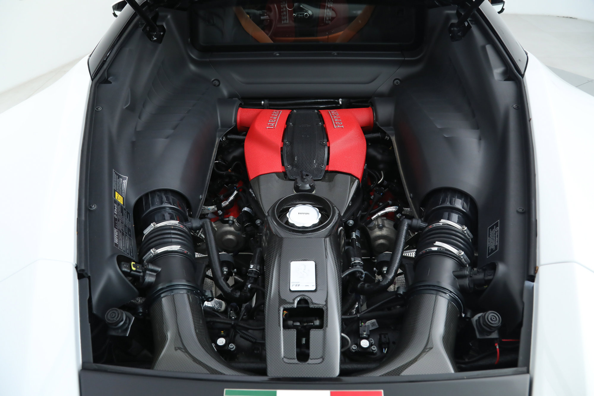 2022 Ferrari F8 Tributo photo 33