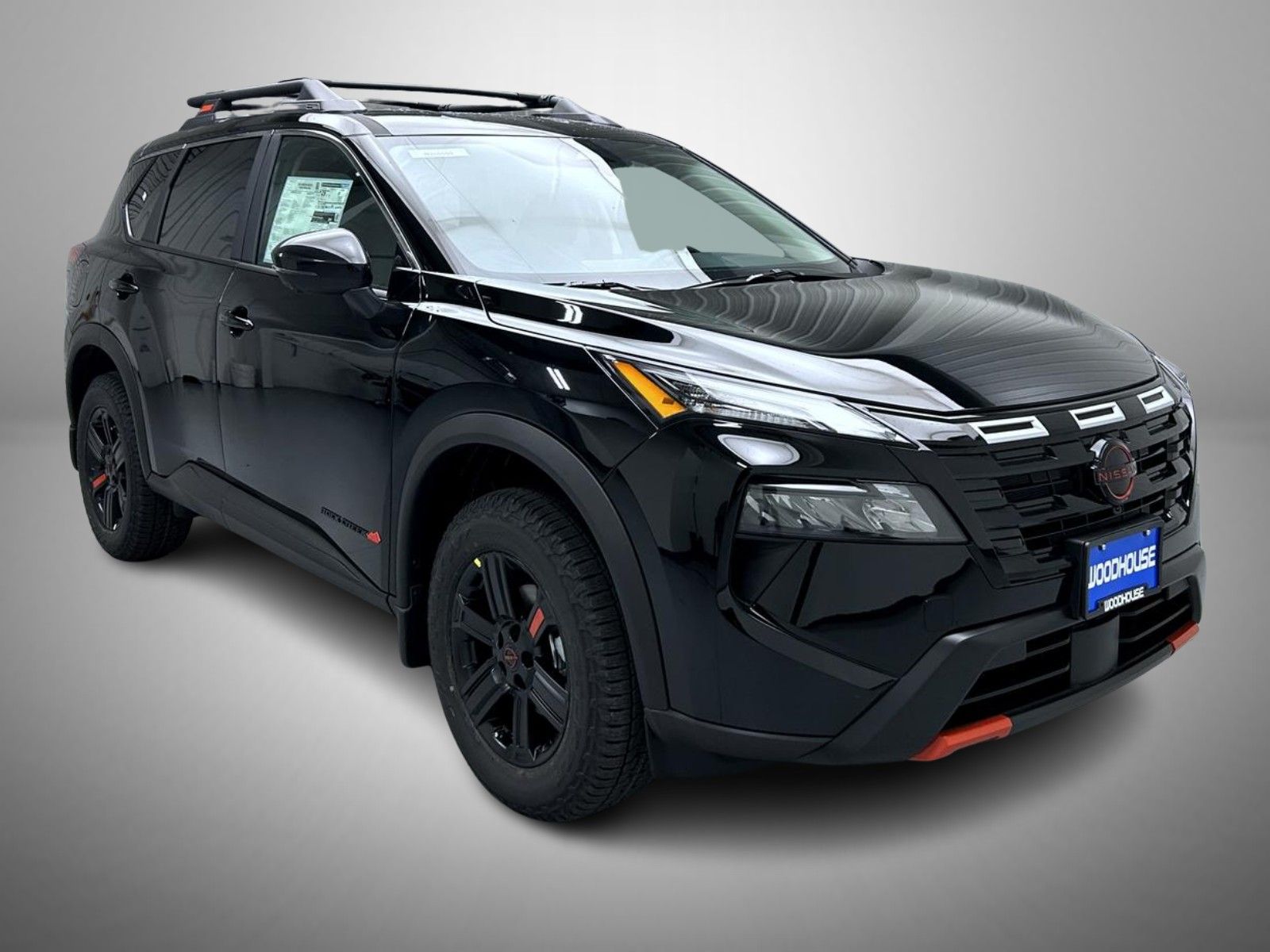 2026 Nissan Rogue SV photo 3