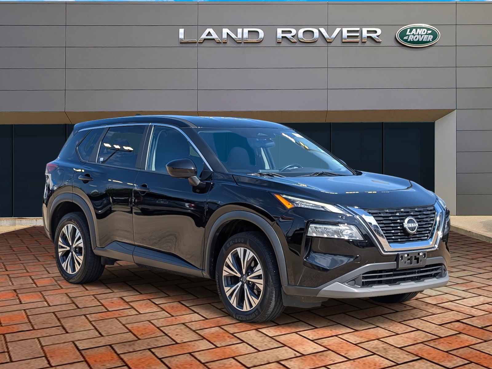 2023 Nissan Rogue SV photo 3