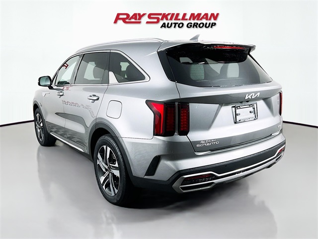 2023 Kia Sorento Hybrid EX photo 3