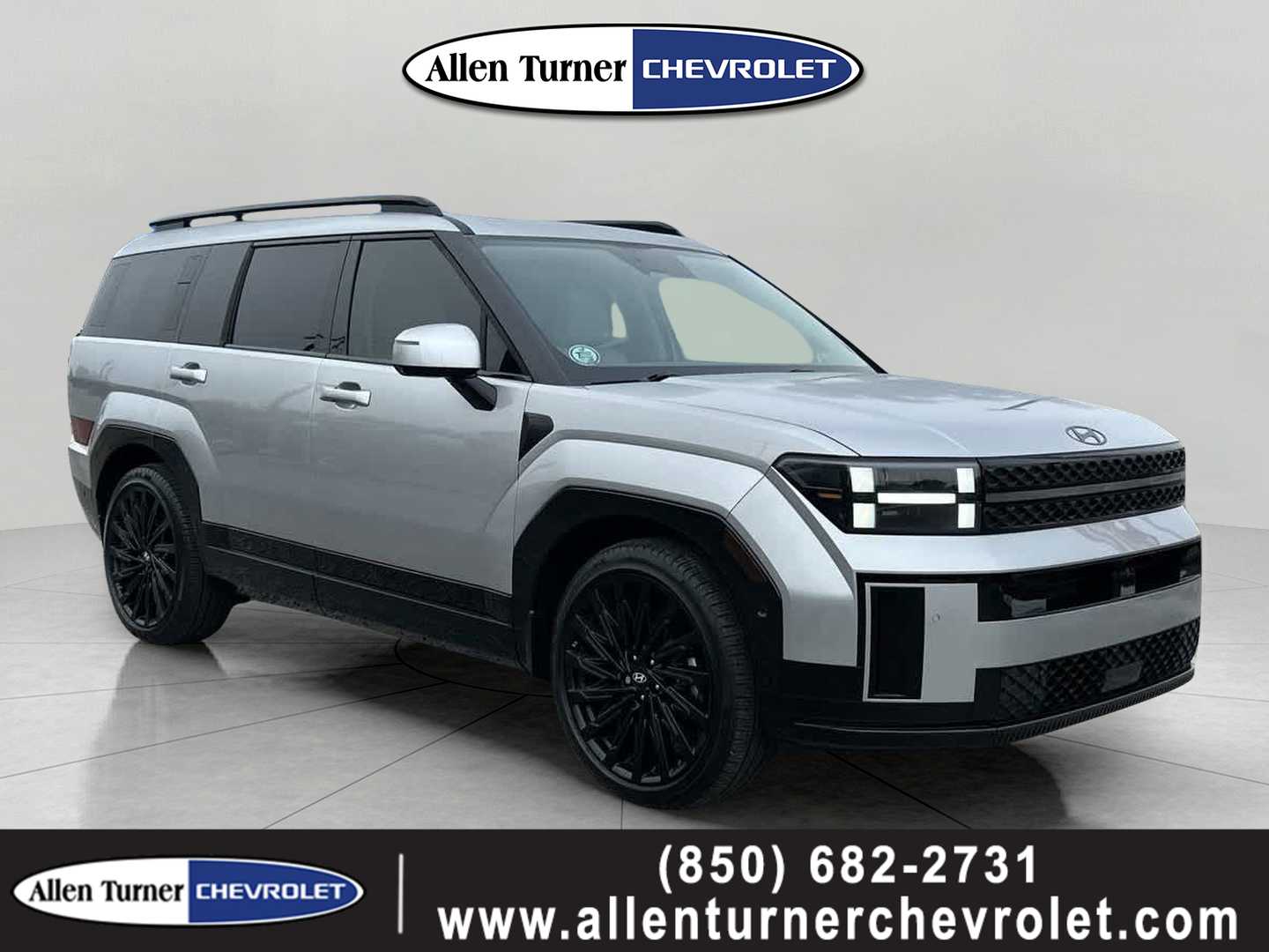 2025 Hyundai Santa Fe Calligraphy's photo