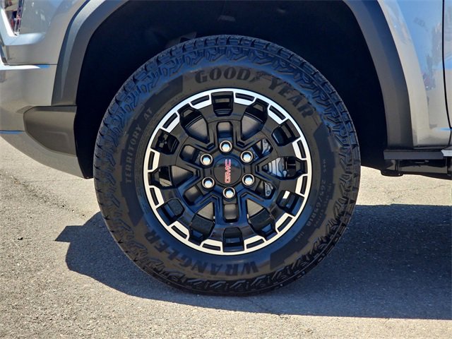 2026 Gmc Canyon AT4 photo 11