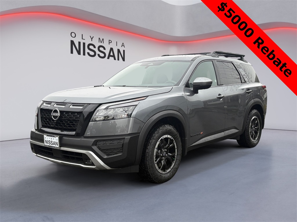 2025 Nissan Pathfinder Rock Creek's photo