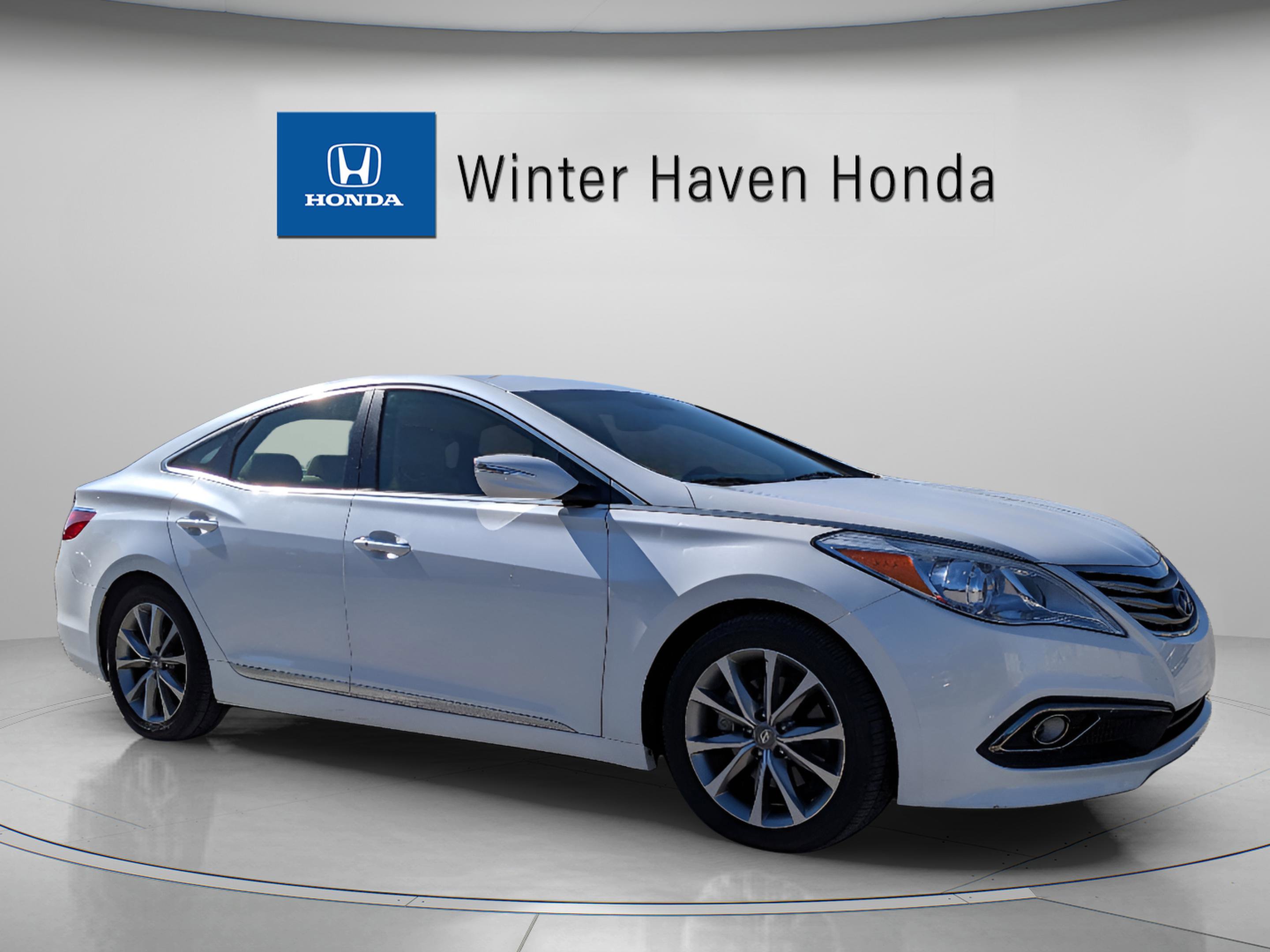 2015 Hyundai Azera Base