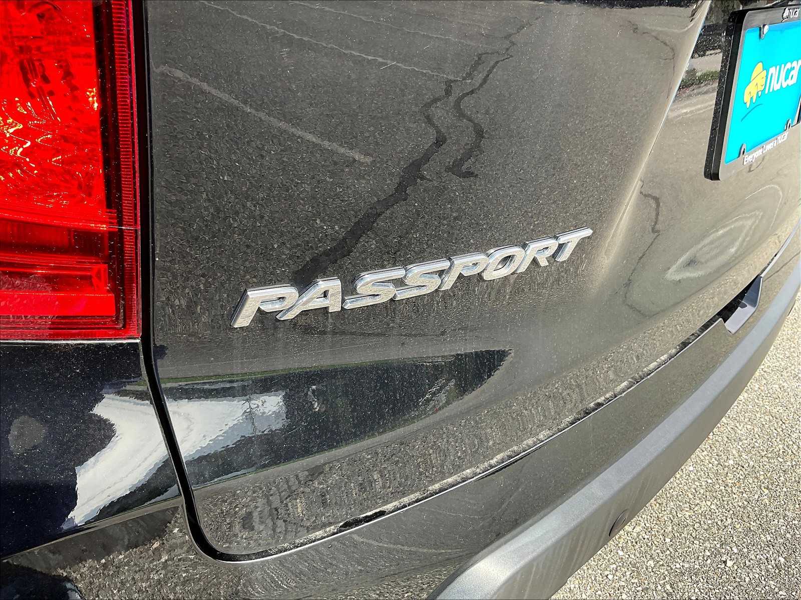 2022 Honda Passport EX-L photo 27
