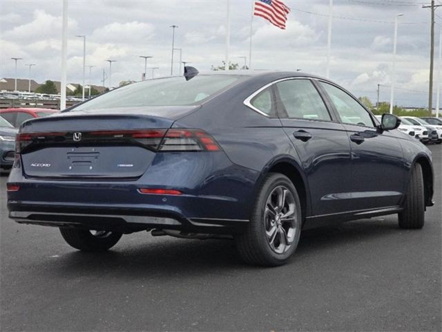 2025 Honda Accord Hybrid EX-L photo 8