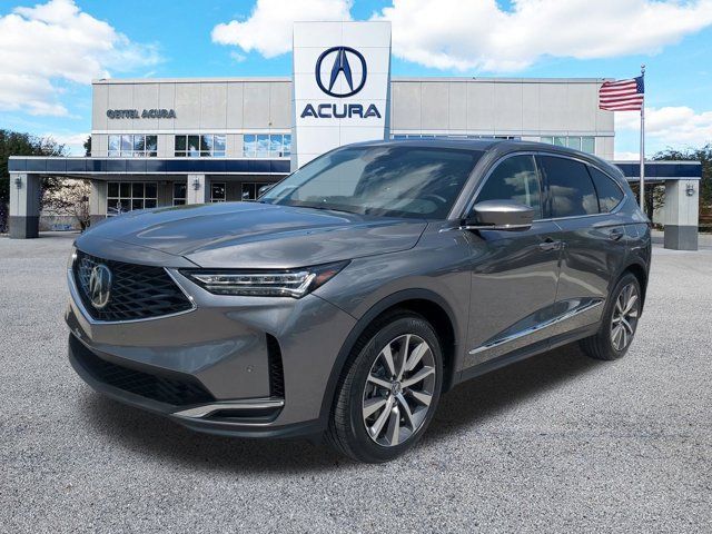 2026 Acura MDX Technology photo 2