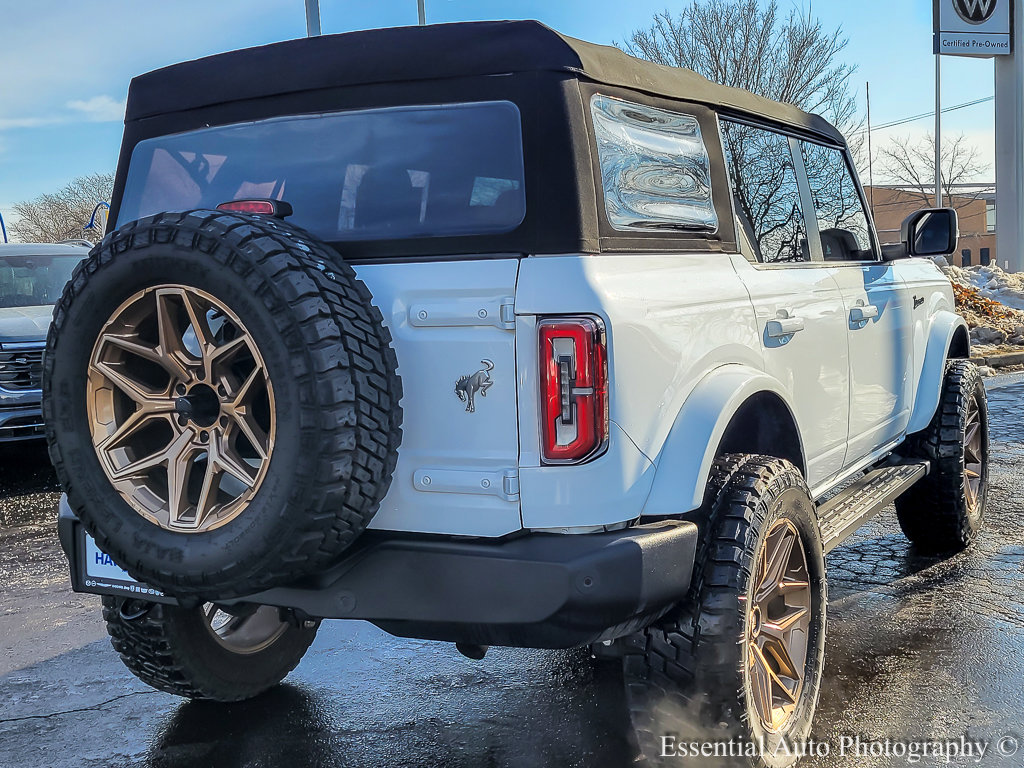 2021 FORD BRONCO - Image 3