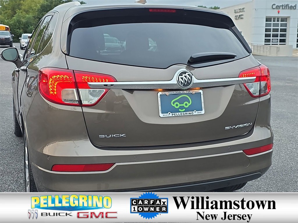 2017 Buick Envision Essence photo 29