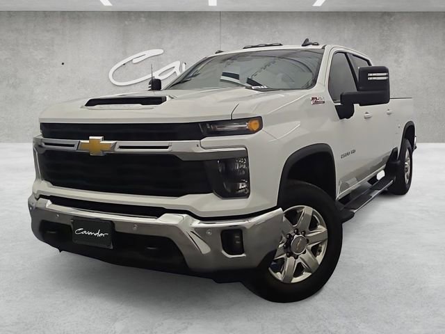2025 Chevrolet Silverado 2500HD LT's photo