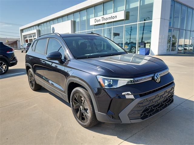 2025 Volkswagen Taos