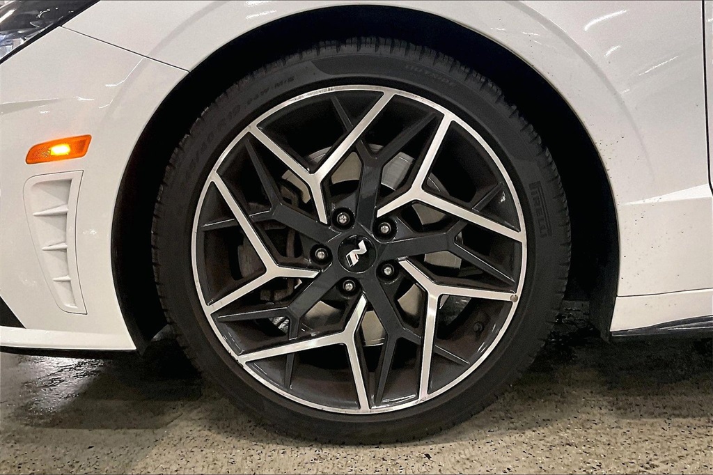 2021 HYUNDAI SONATA - Image 7