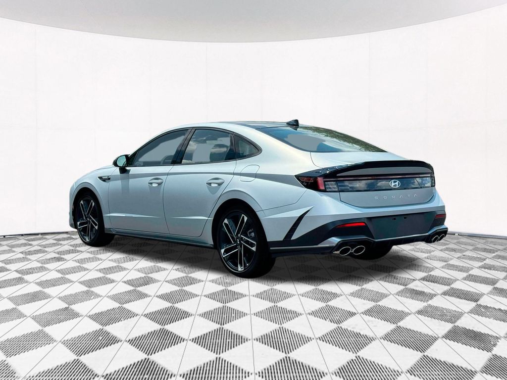 2025 Hyundai Sonata N Line photo 4