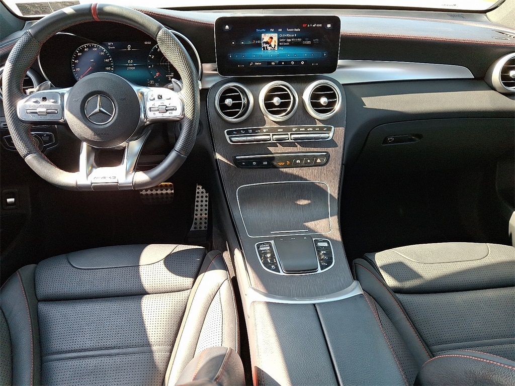 2023 Mercedes Benz GLC 43 AMG 4MATIC photo 15